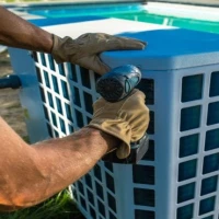 Swimming Pool Heating 2